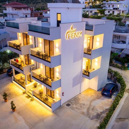 Feniks Hotel 사밀 외부 사진