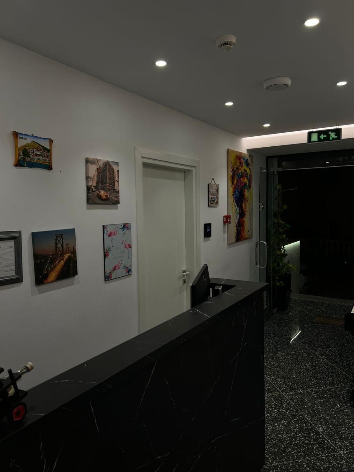 Feniks Hotel 사밀 외부 사진