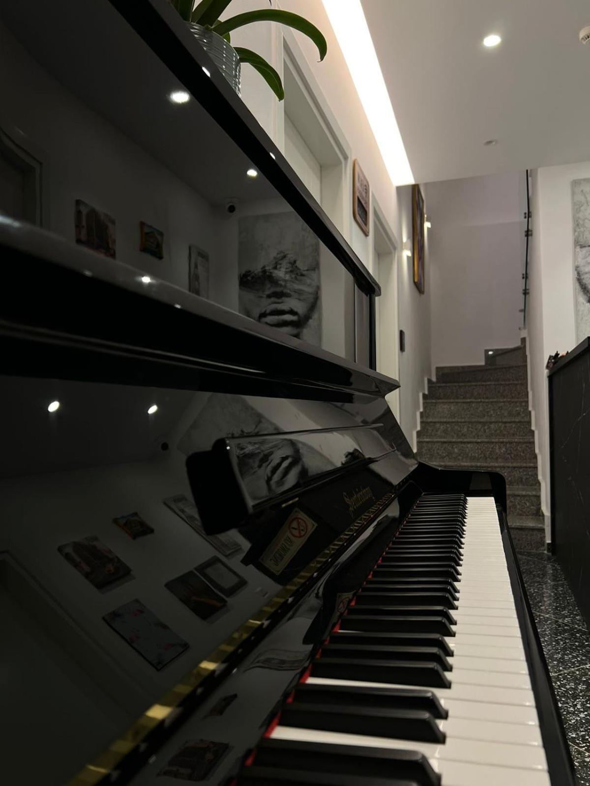 Feniks Hotel 사밀 외부 사진