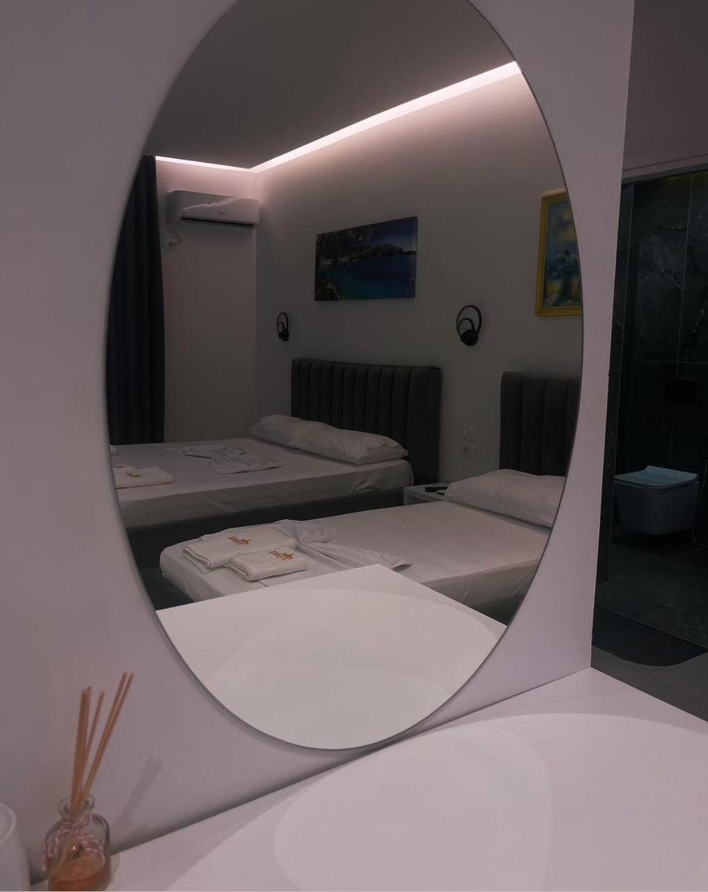 Feniks Hotel 사밀 외부 사진