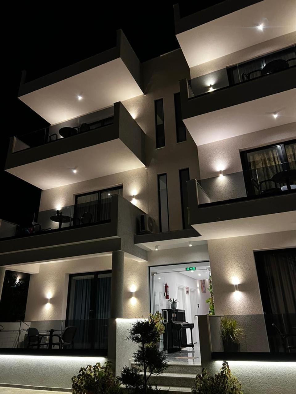 Feniks Hotel 사밀 외부 사진