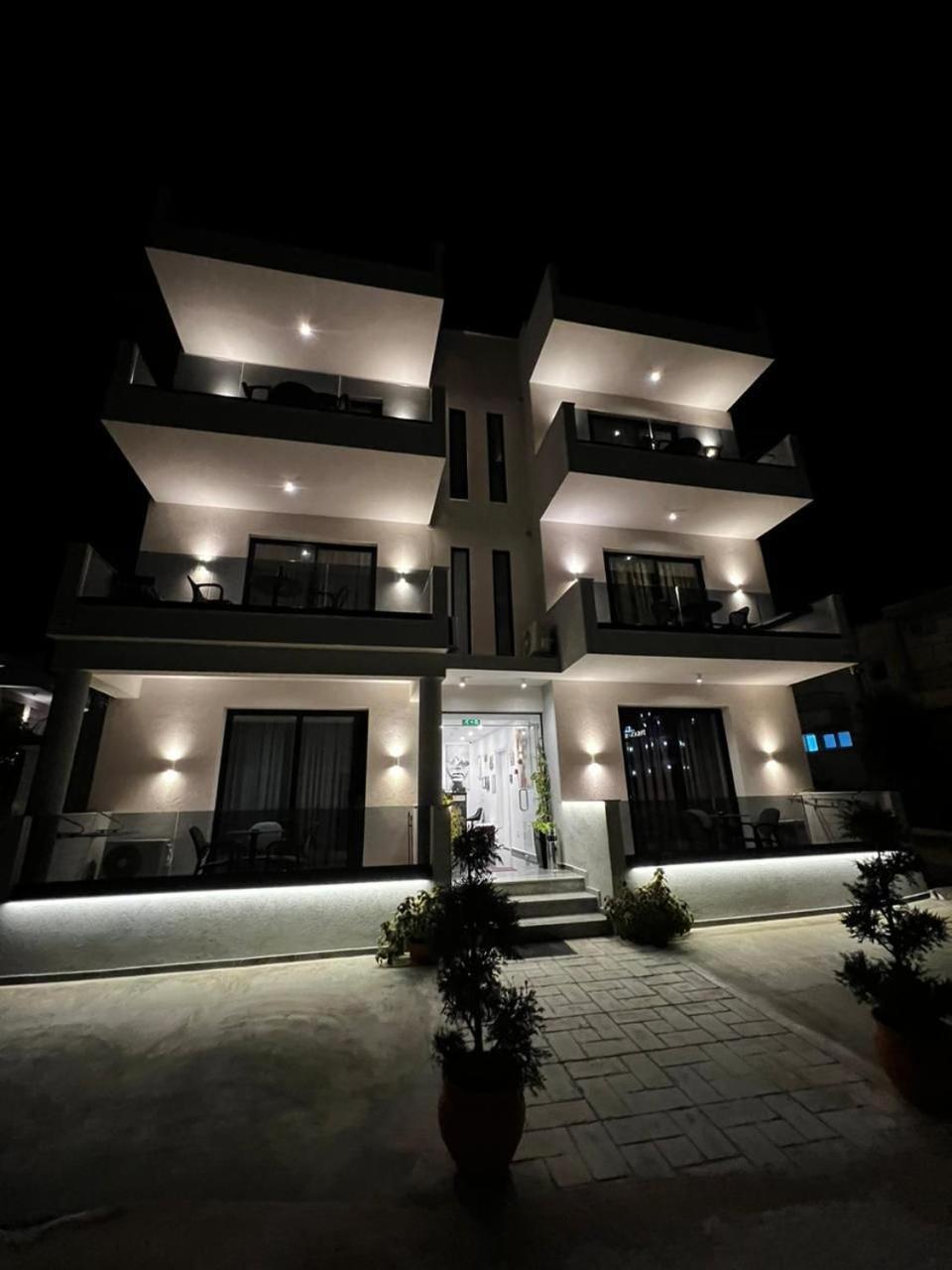 Feniks Hotel 사밀 외부 사진