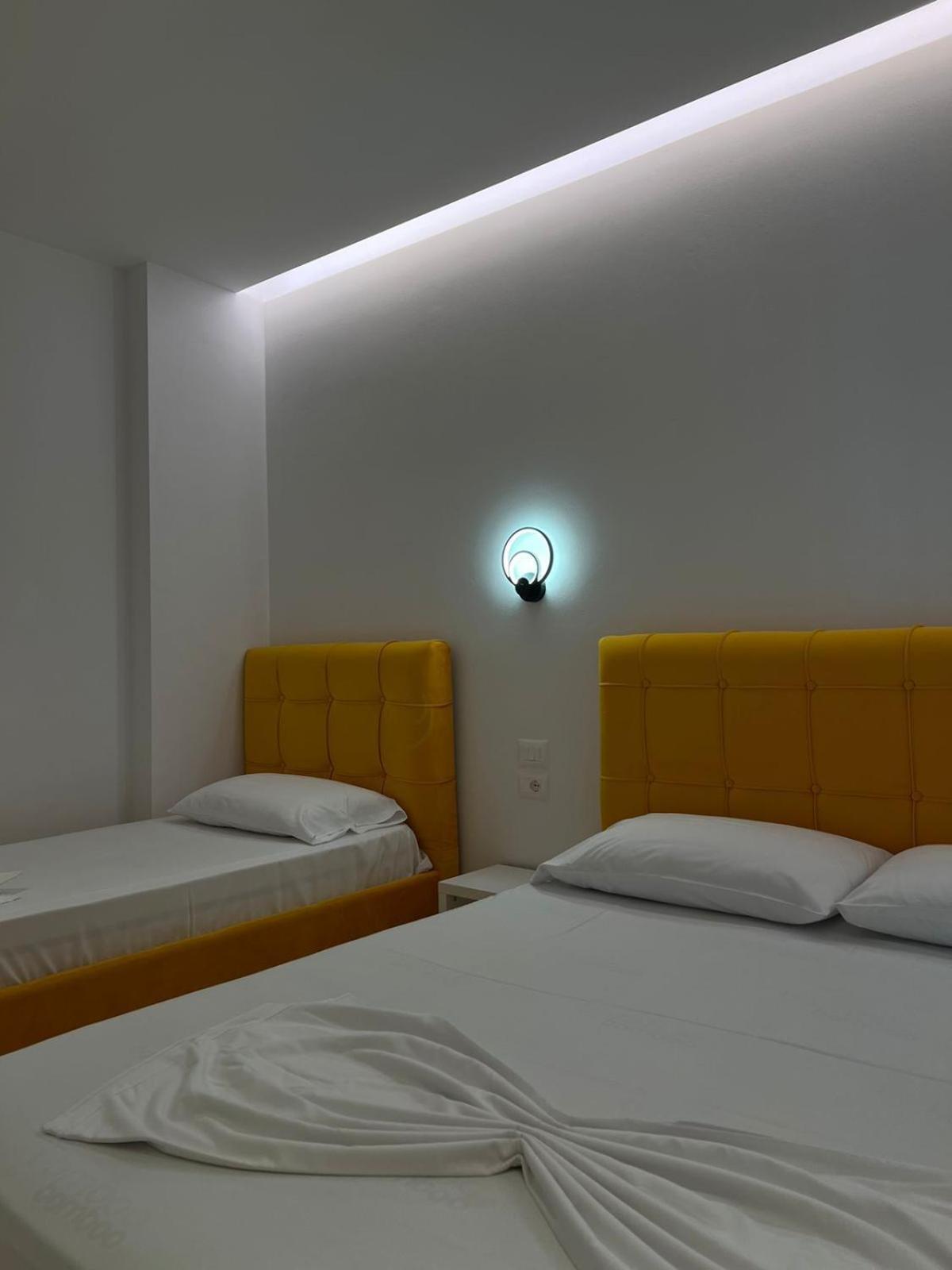 Feniks Hotel 사밀 외부 사진