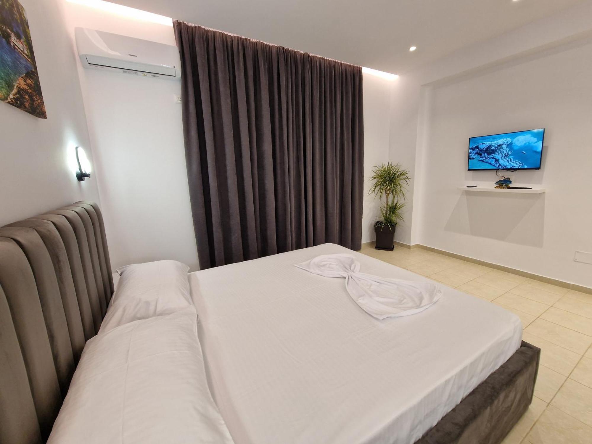 Feniks Hotel 사밀 외부 사진