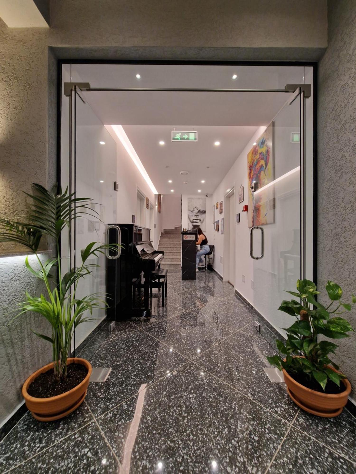 Feniks Hotel 사밀 외부 사진