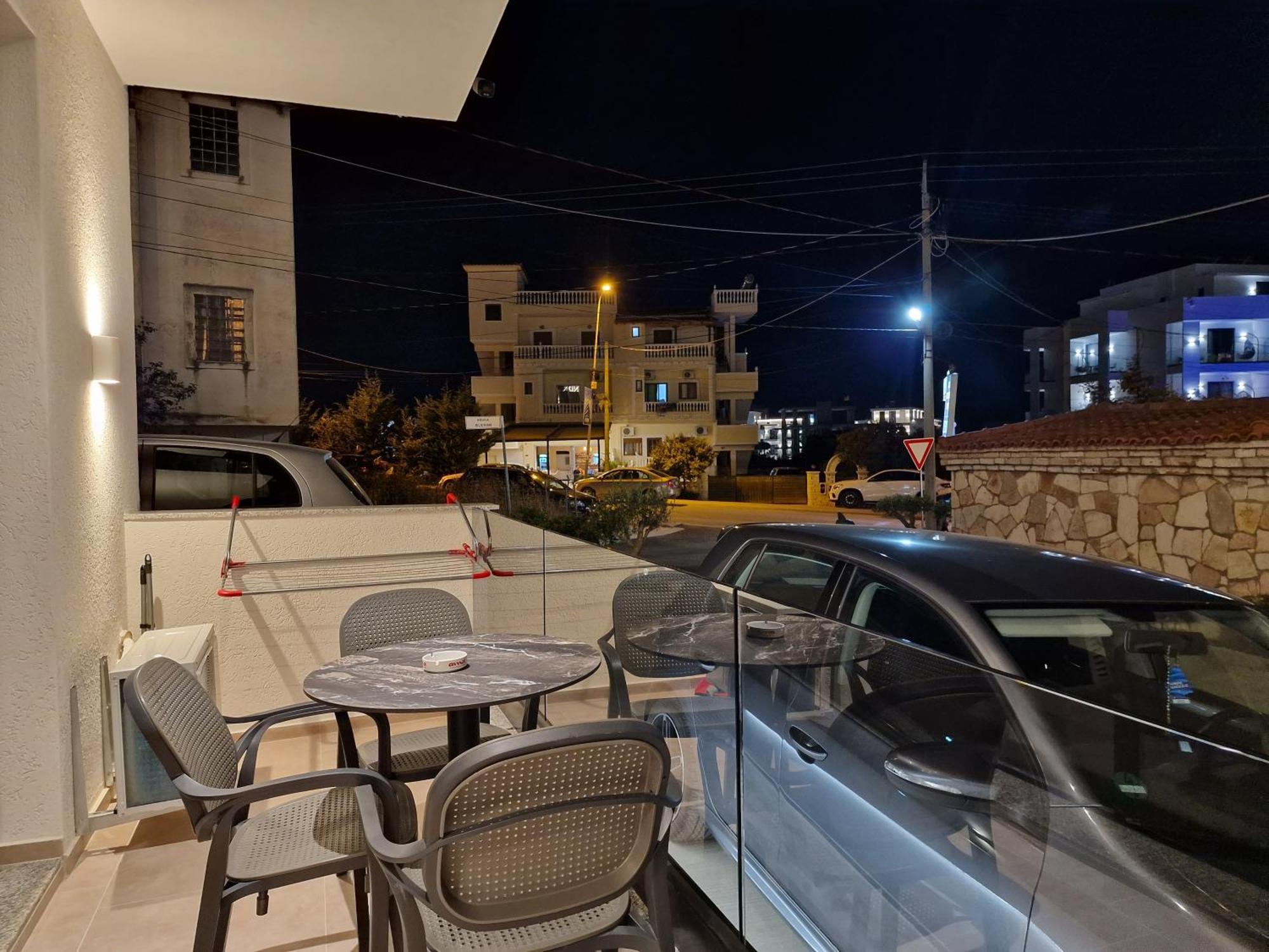 Feniks Hotel 사밀 외부 사진