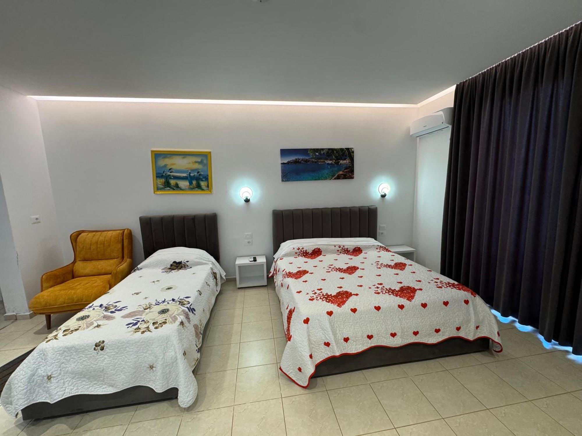 Feniks Hotel 사밀 외부 사진