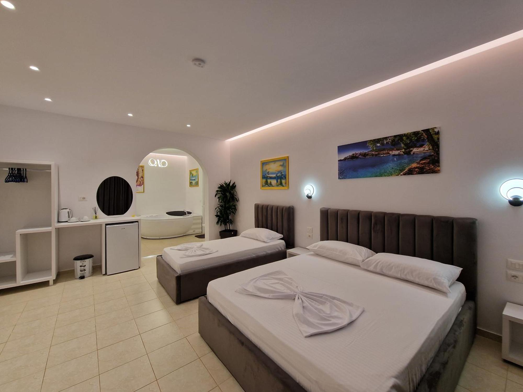 Feniks Hotel 사밀 외부 사진