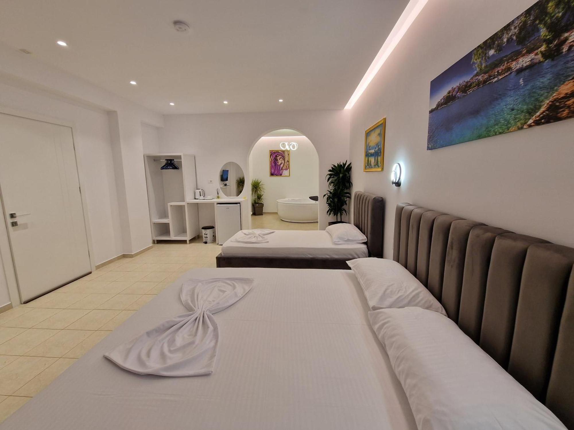 Feniks Hotel 사밀 외부 사진