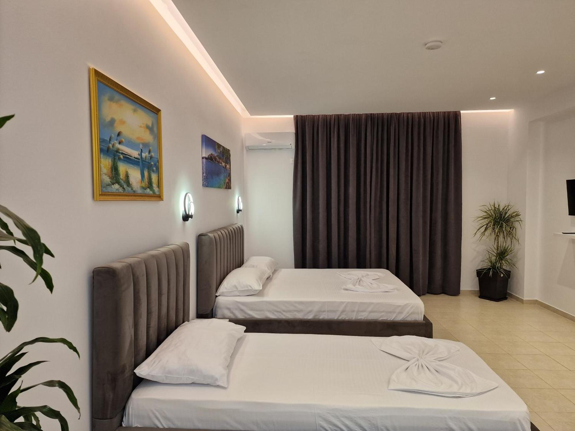 Feniks Hotel 사밀 외부 사진