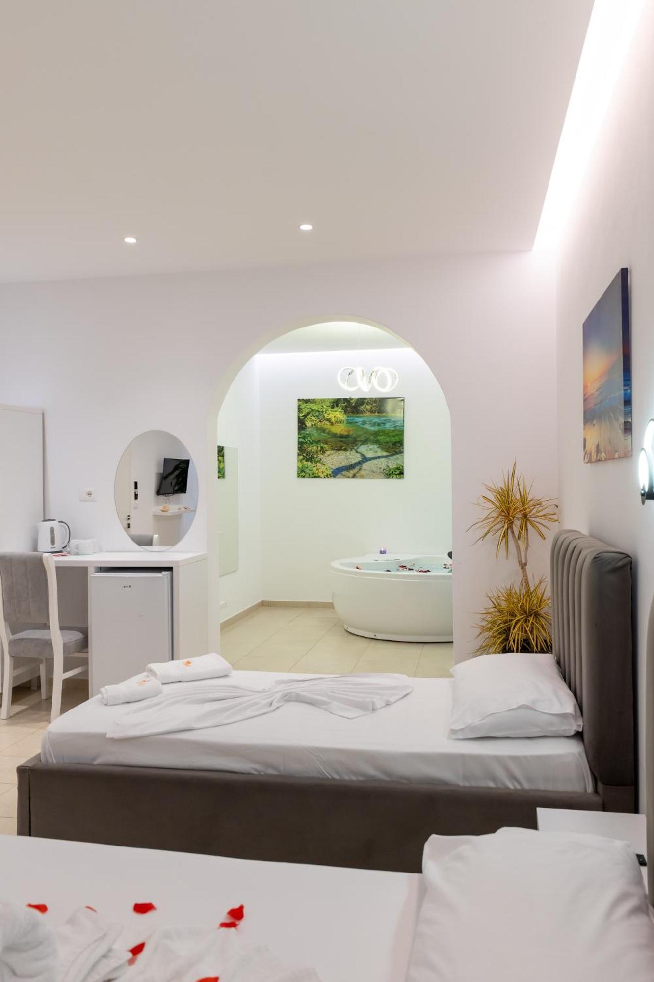 Feniks Hotel 사밀 외부 사진