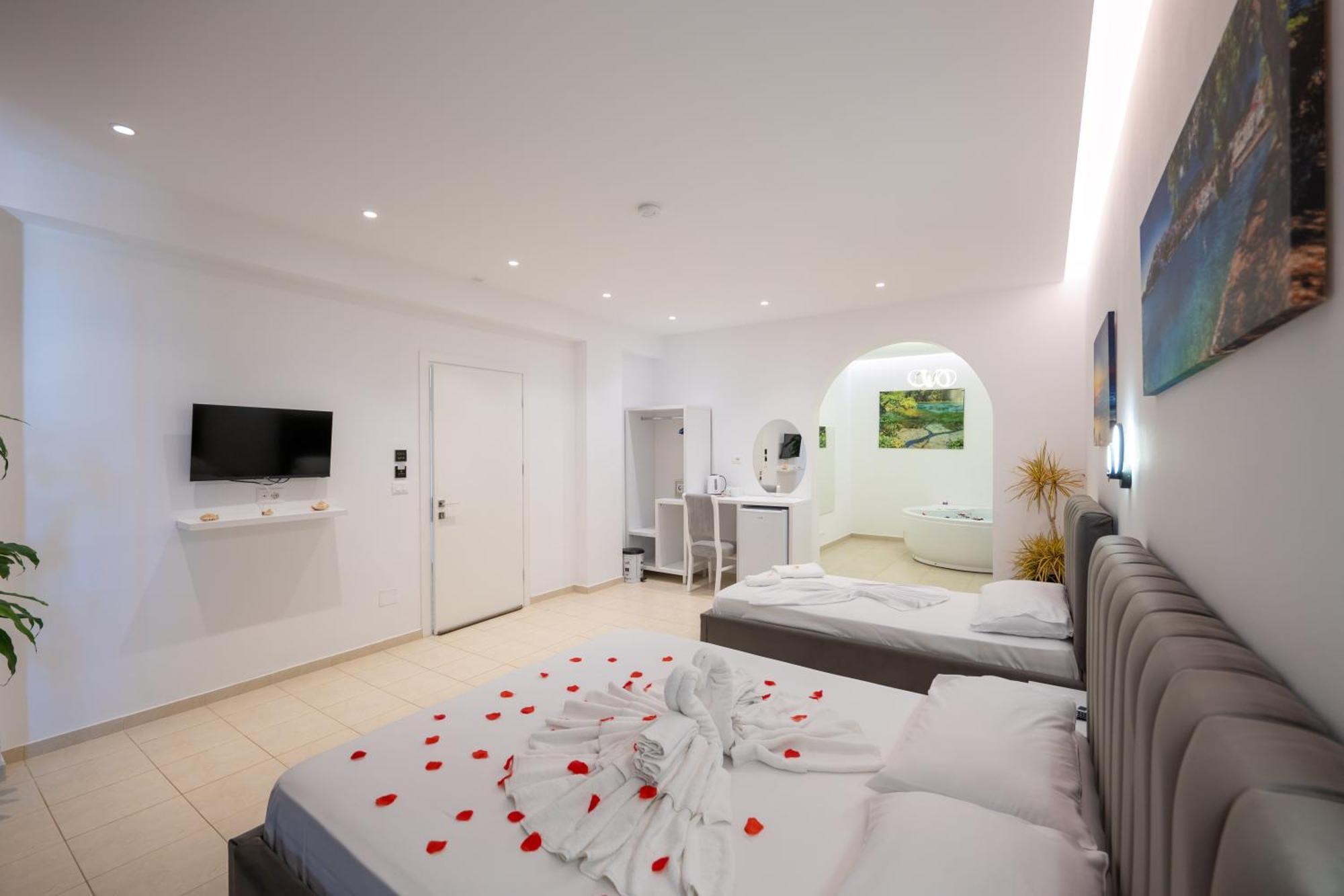 Feniks Hotel 사밀 외부 사진