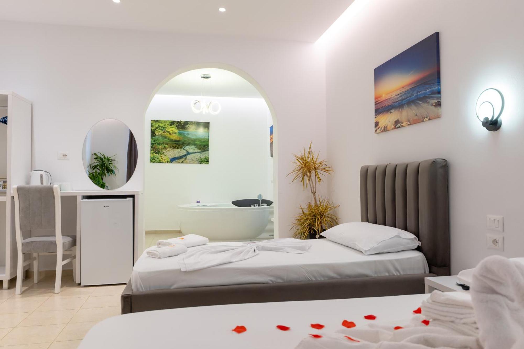 Feniks Hotel 사밀 외부 사진