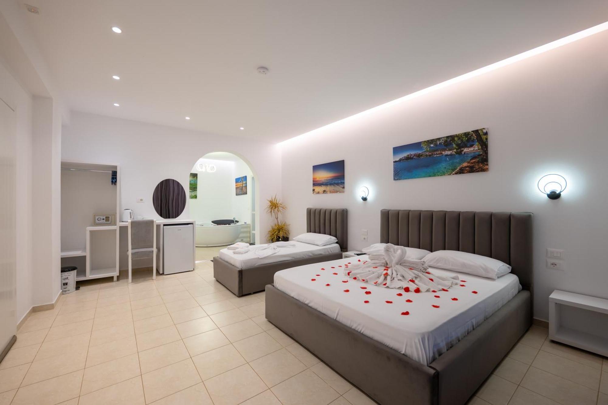 Feniks Hotel 사밀 외부 사진