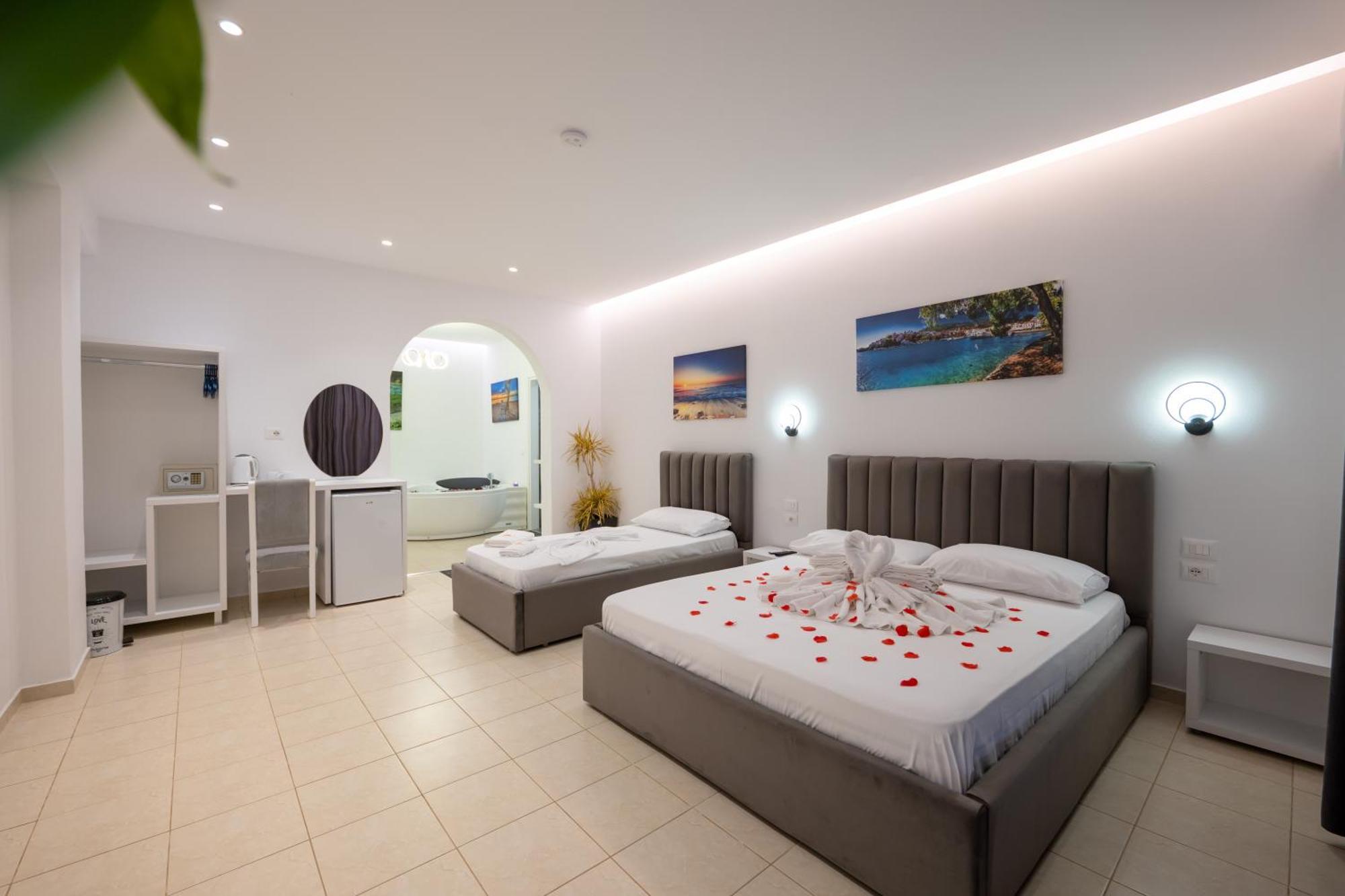 Feniks Hotel 사밀 외부 사진