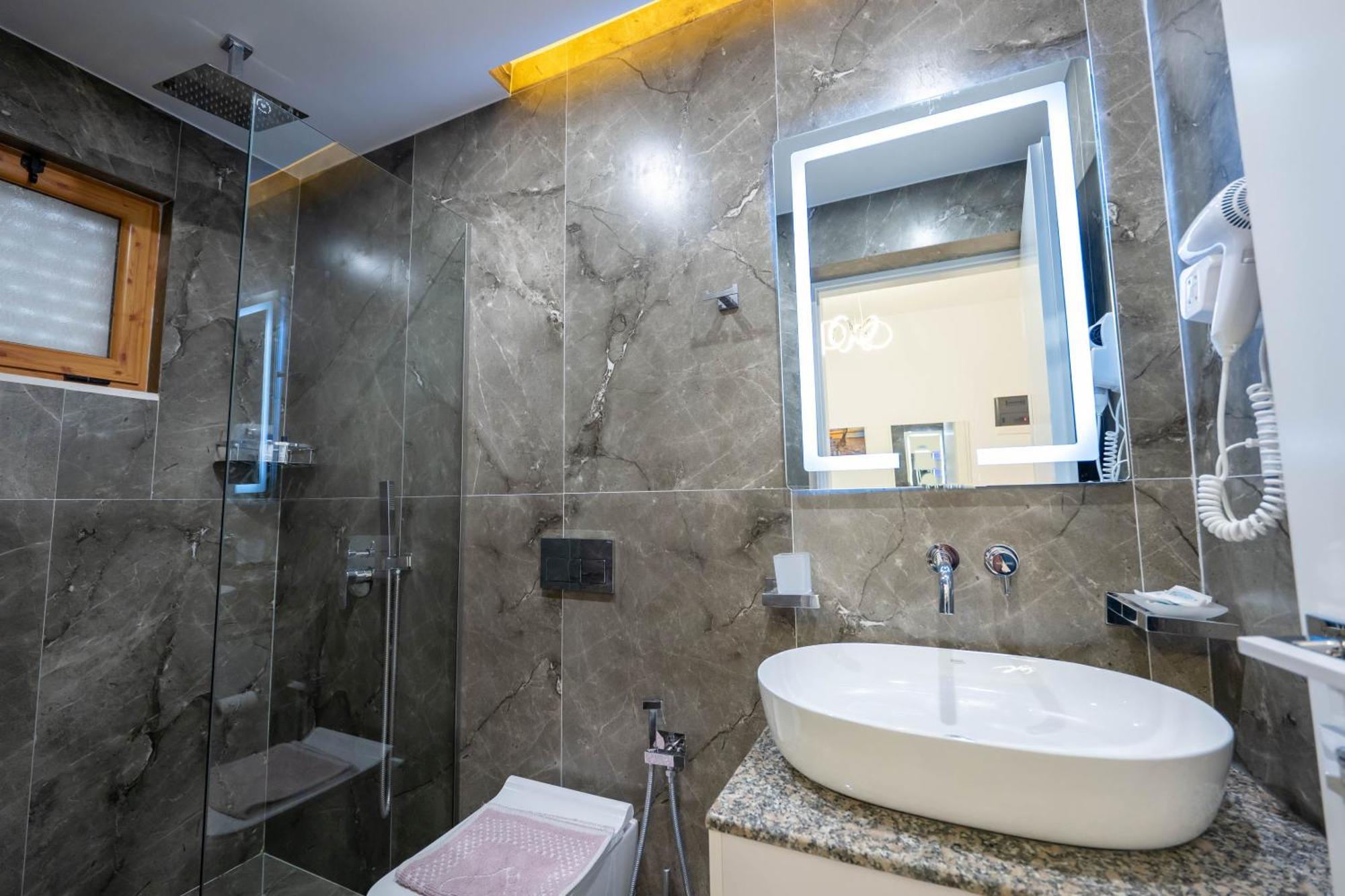 Feniks Hotel 사밀 외부 사진