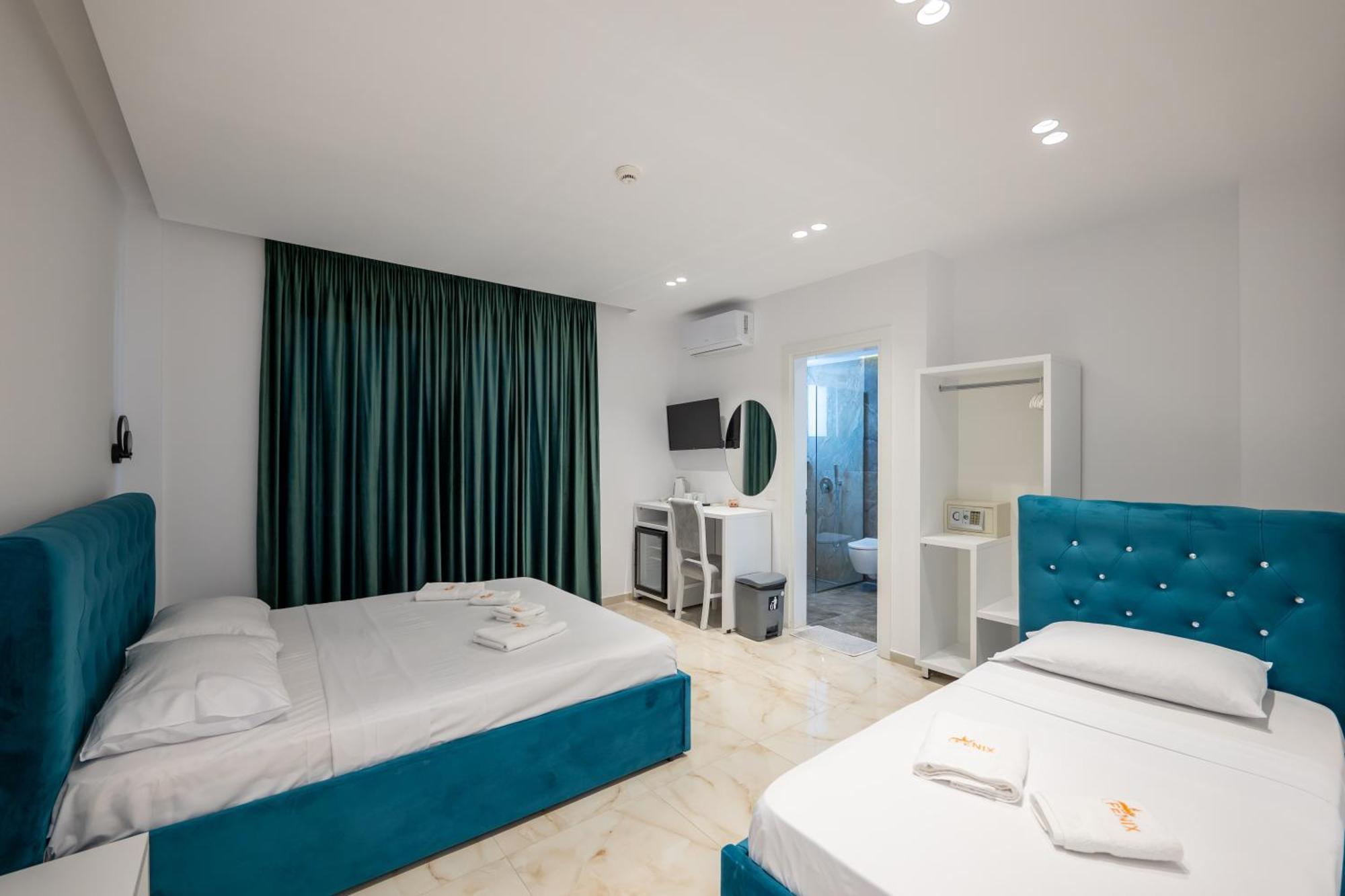 Feniks Hotel 사밀 외부 사진