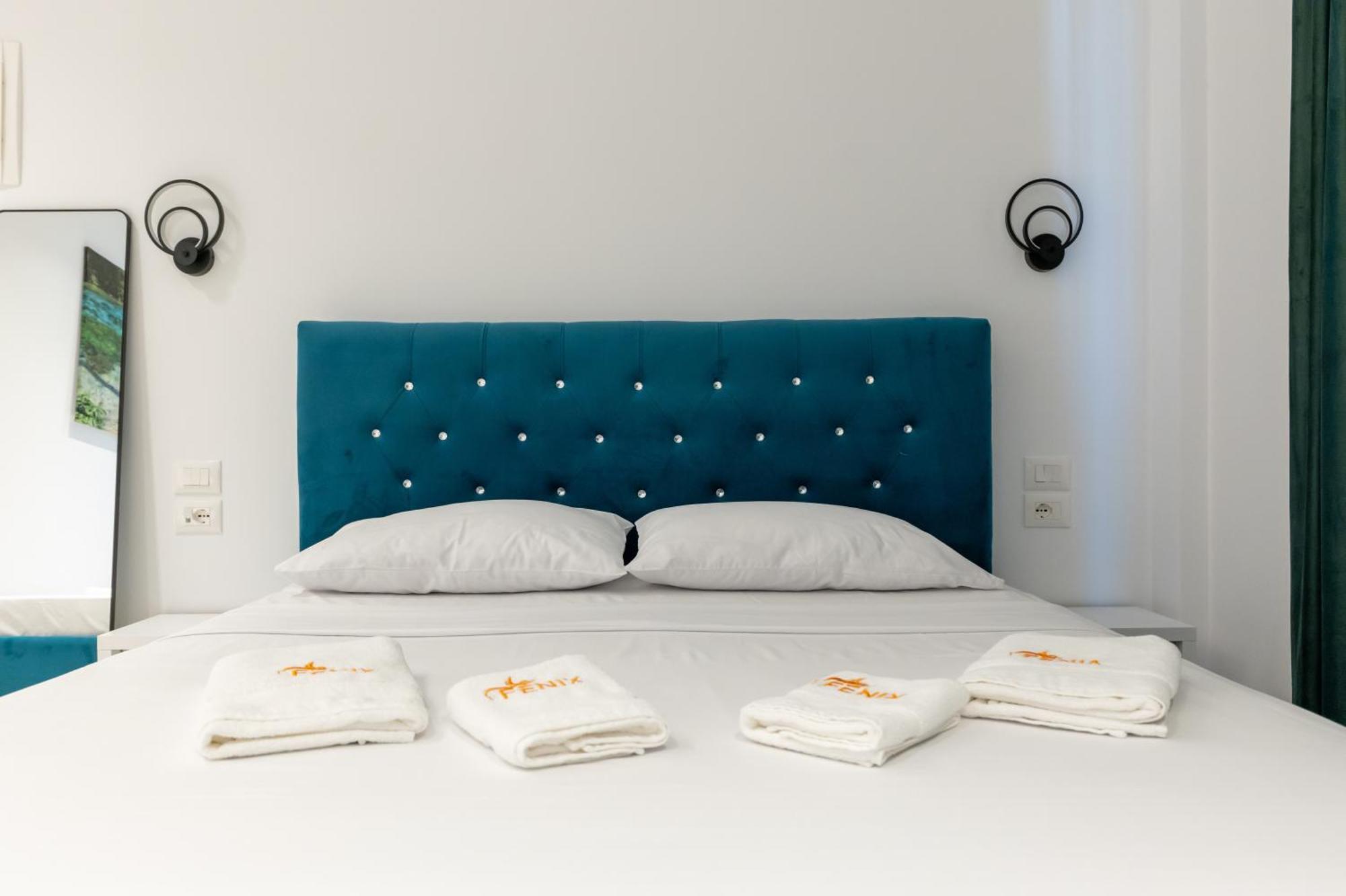 Feniks Hotel 사밀 외부 사진