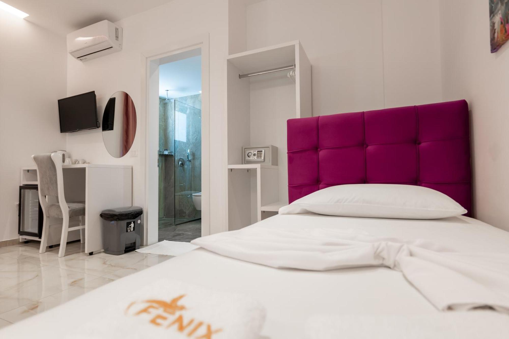 Feniks Hotel 사밀 외부 사진