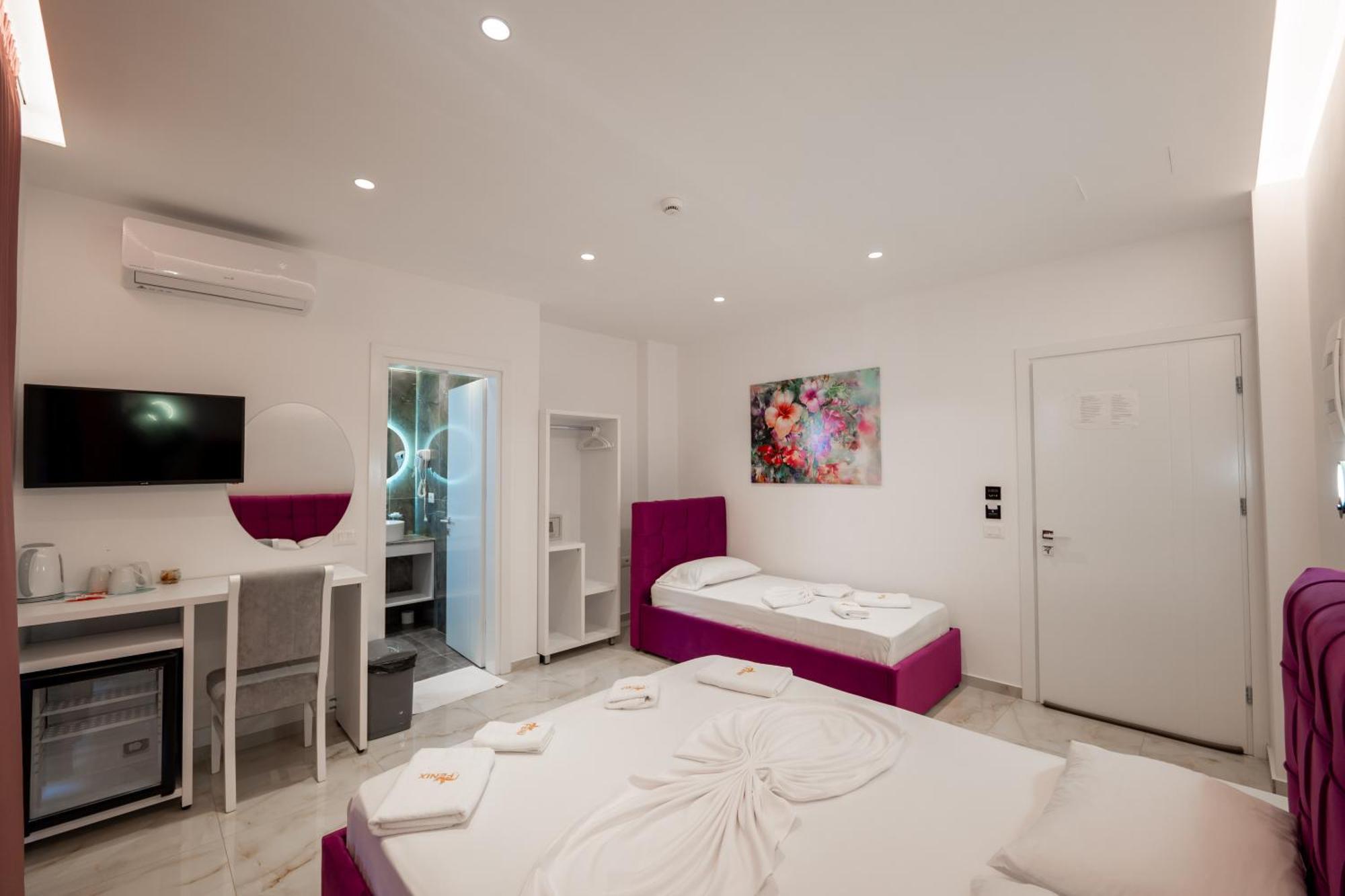 Feniks Hotel 사밀 외부 사진