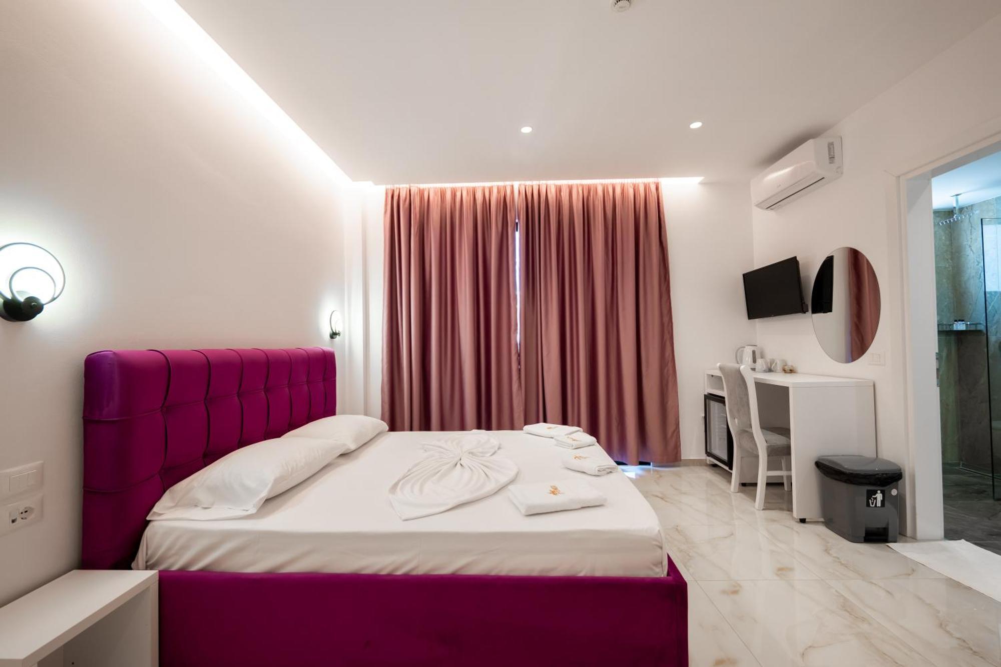 Feniks Hotel 사밀 외부 사진