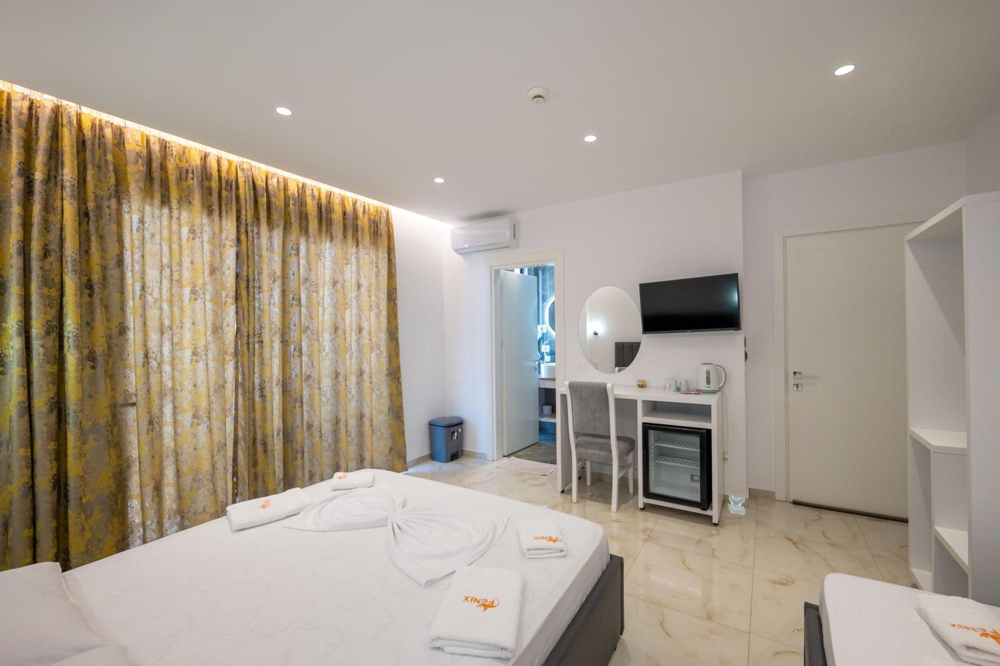 Feniks Hotel 사밀 외부 사진