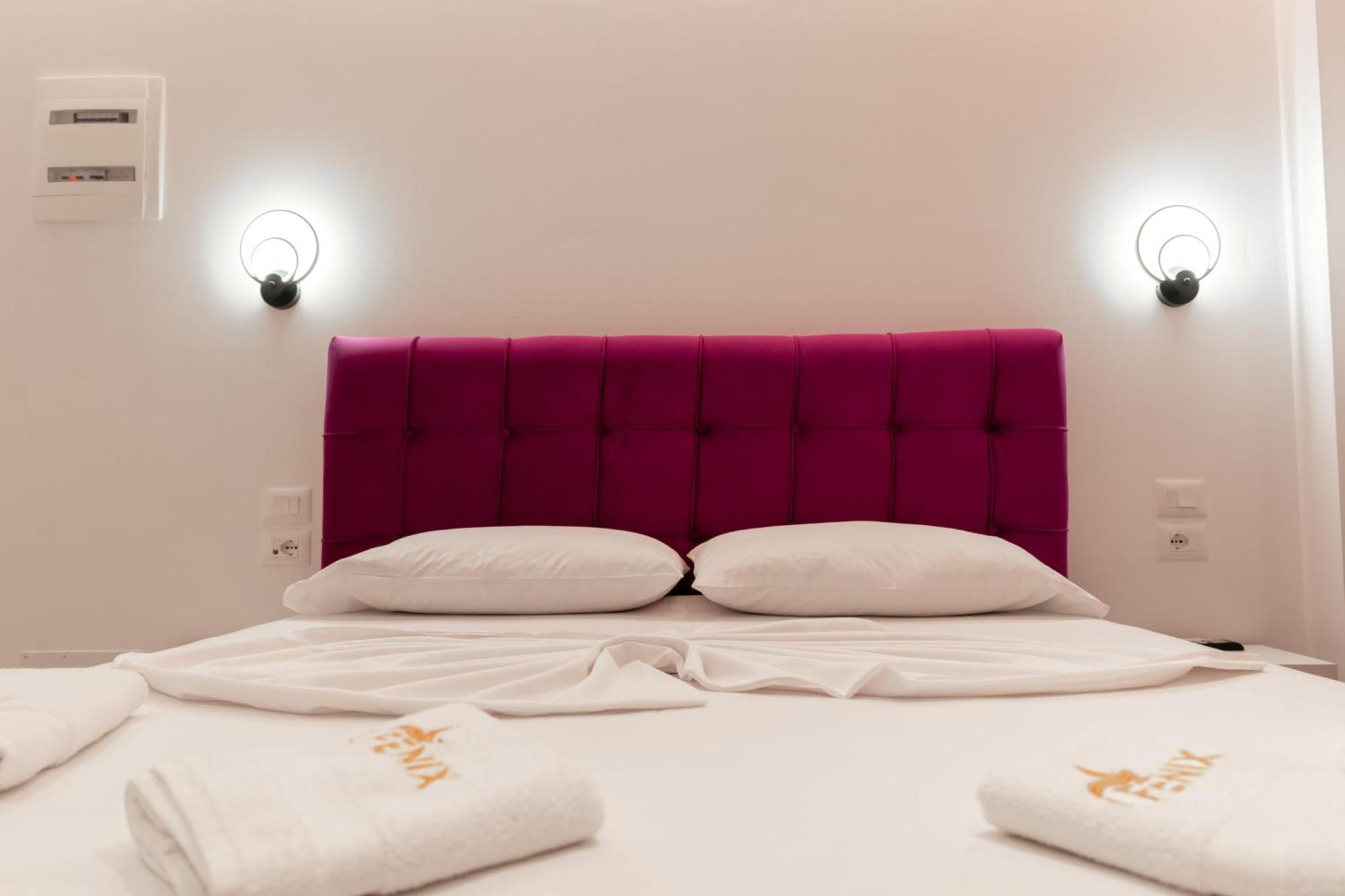Feniks Hotel 사밀 외부 사진