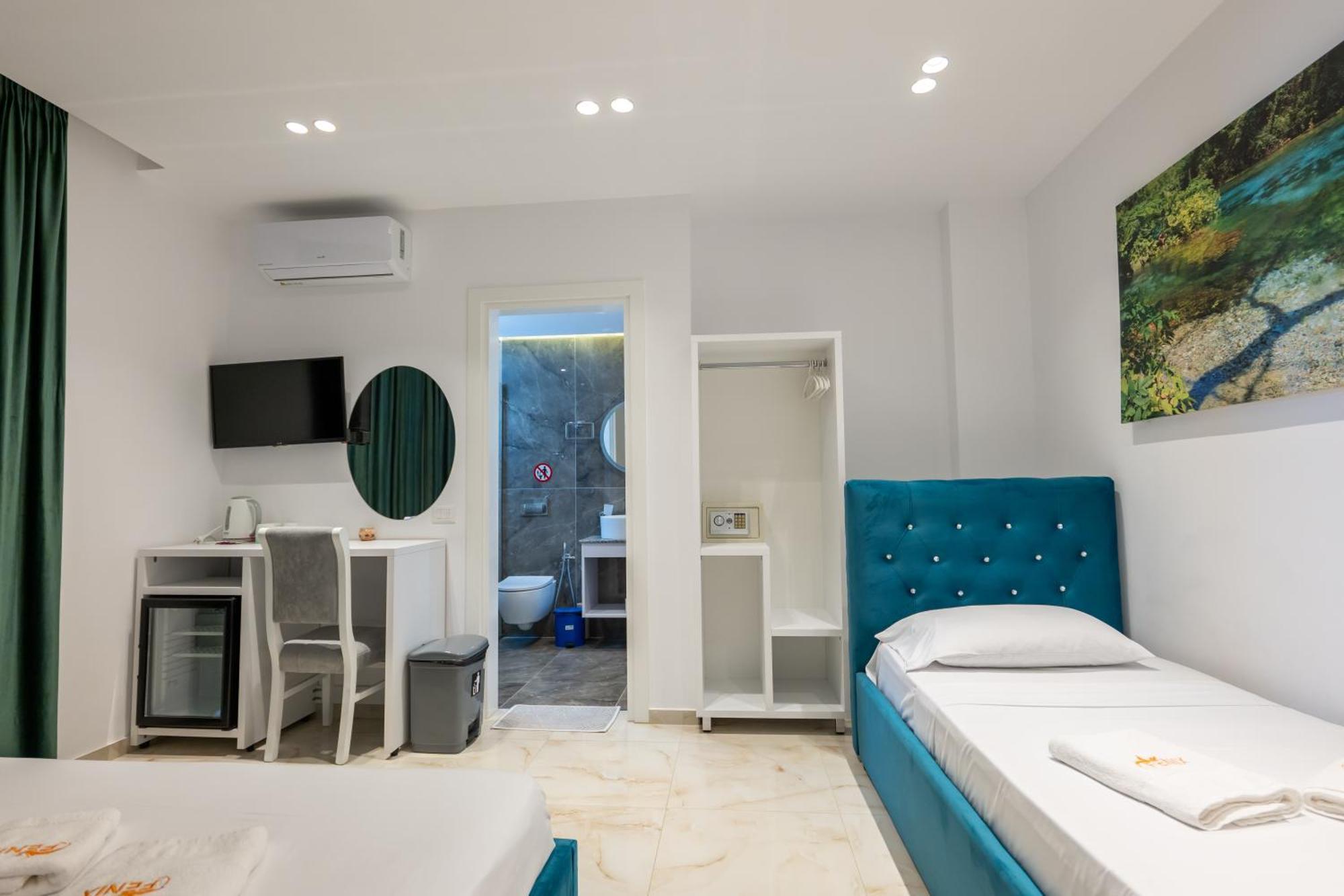 Feniks Hotel 사밀 외부 사진