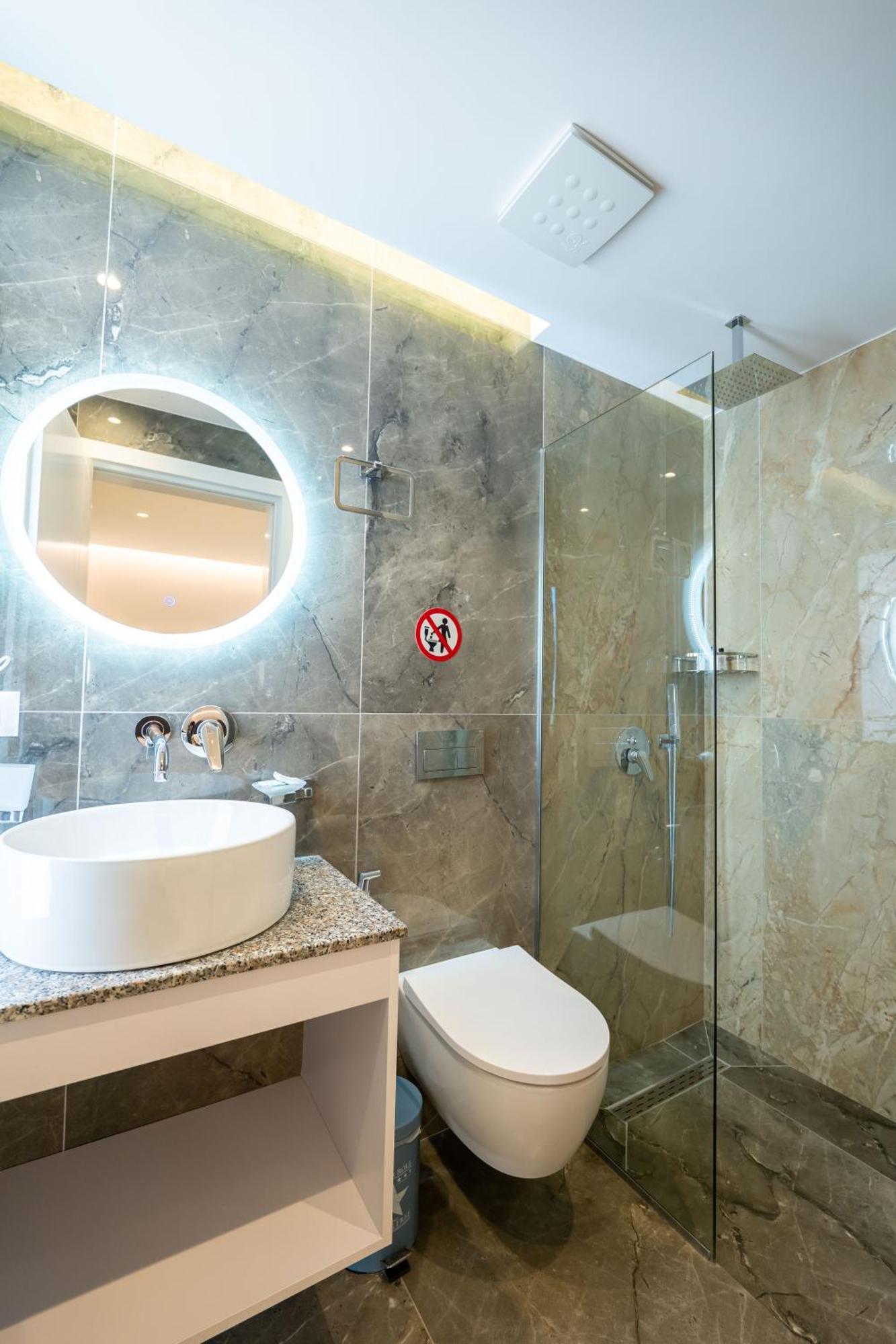 Feniks Hotel 사밀 외부 사진