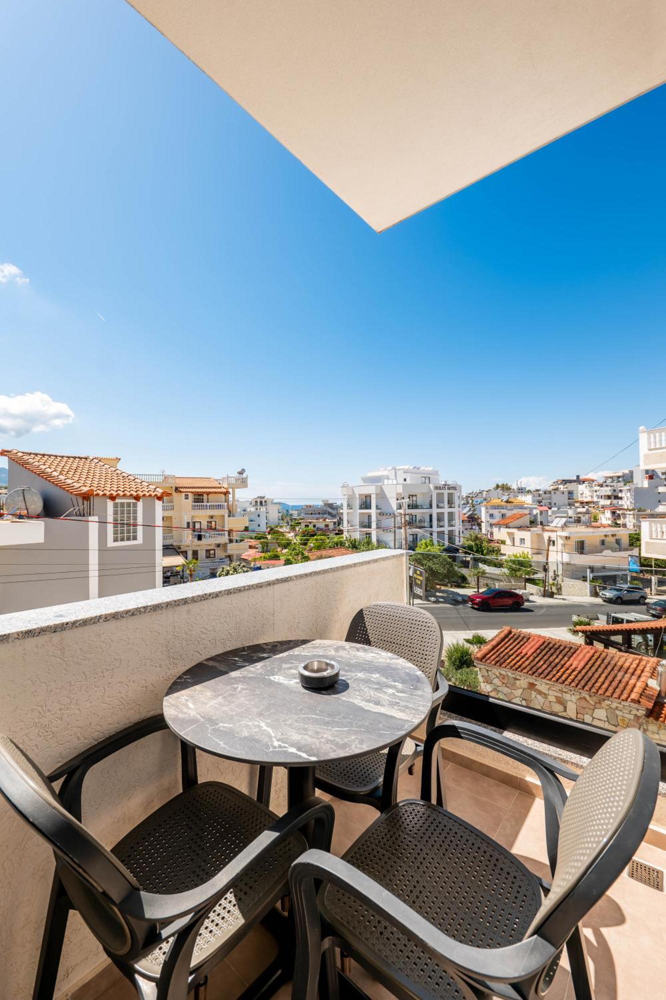 Feniks Hotel 사밀 외부 사진