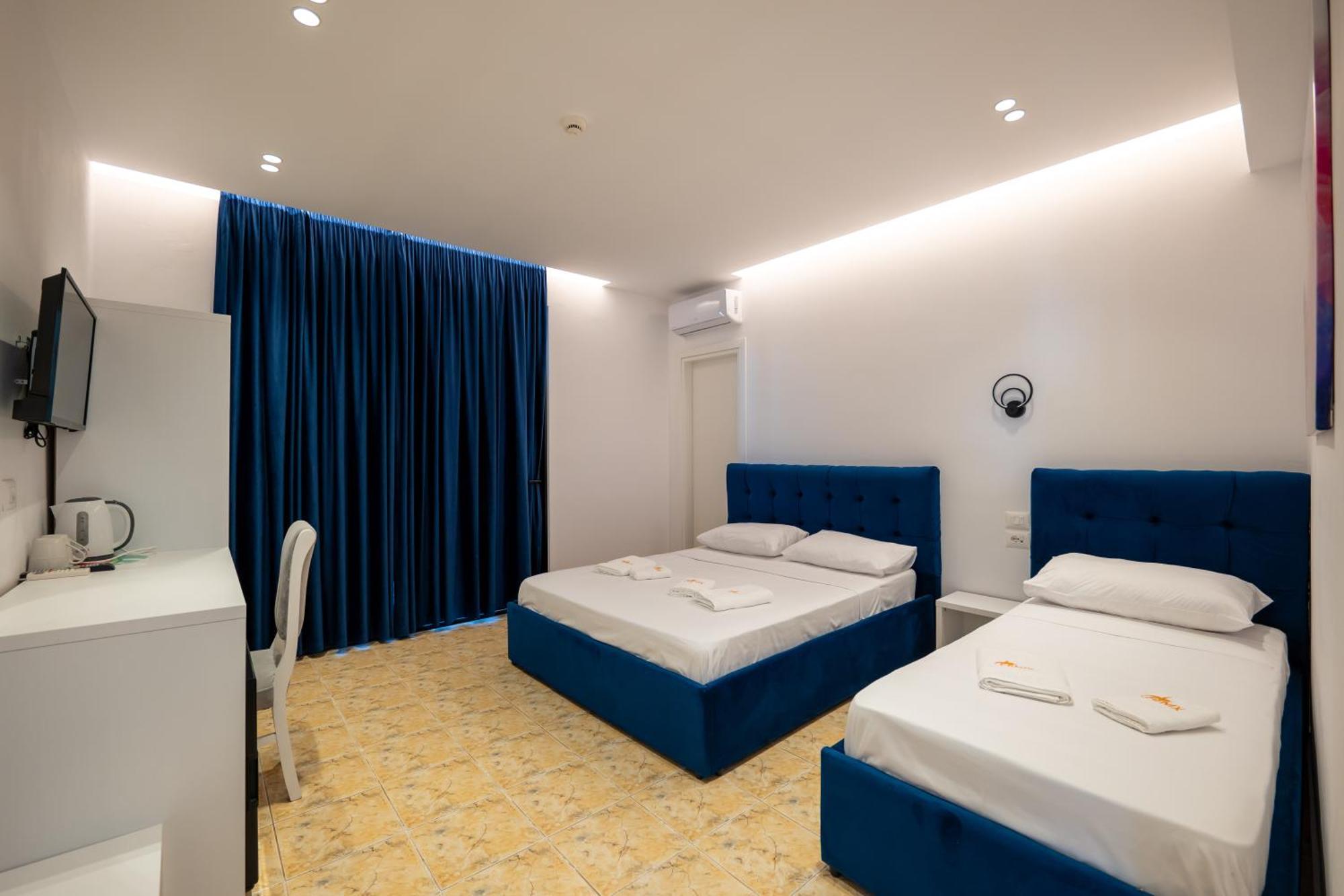 Feniks Hotel 사밀 외부 사진