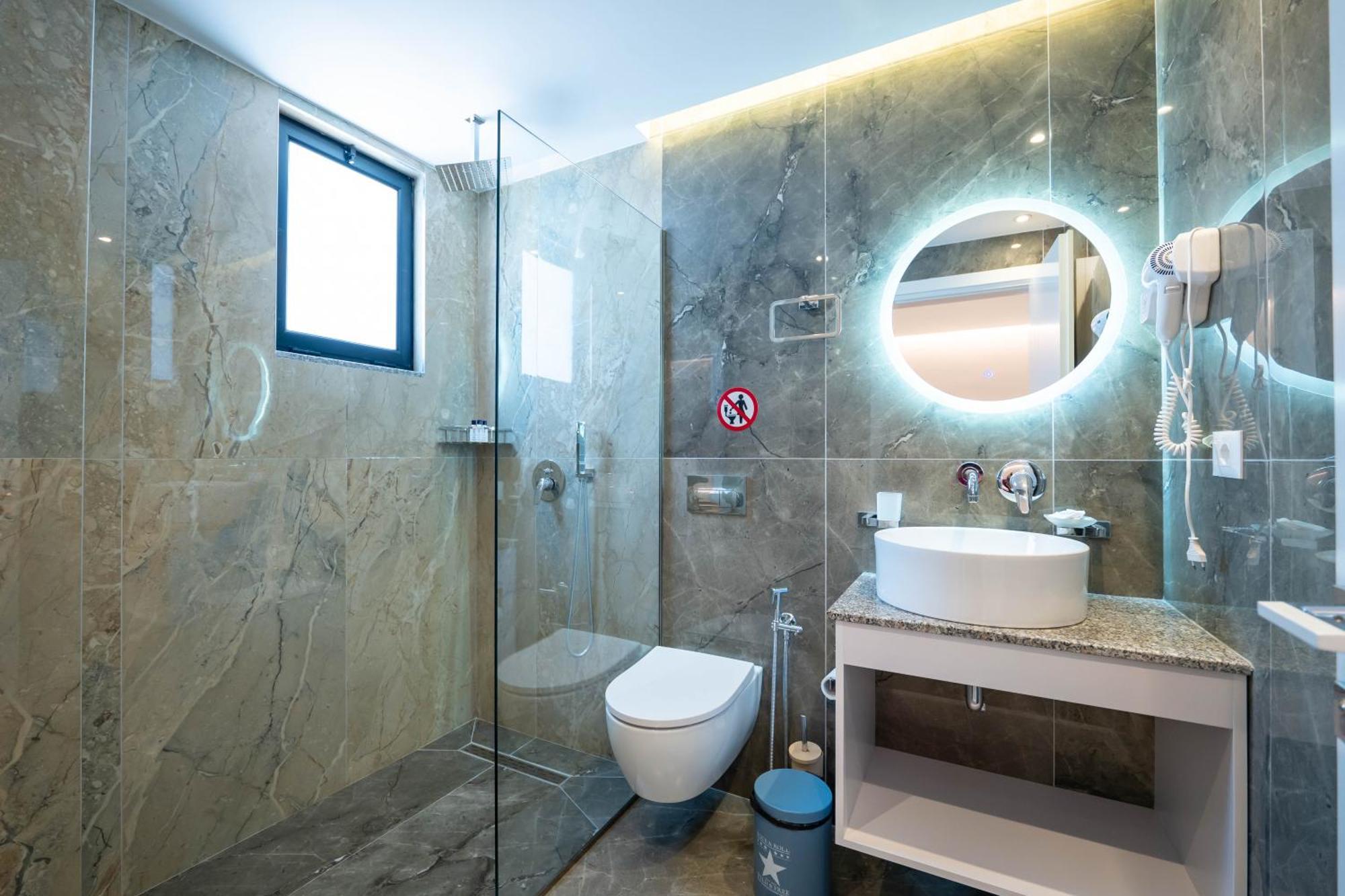 Feniks Hotel 사밀 외부 사진