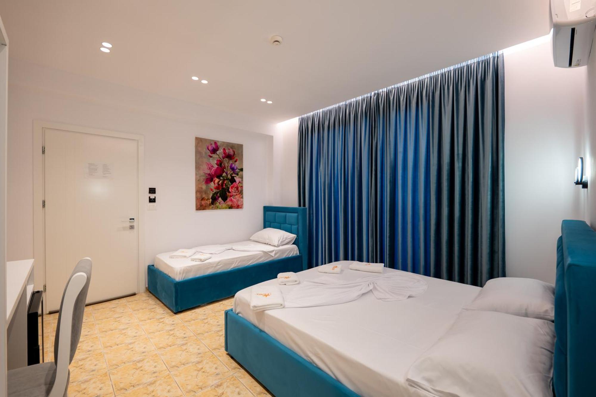 Feniks Hotel 사밀 외부 사진