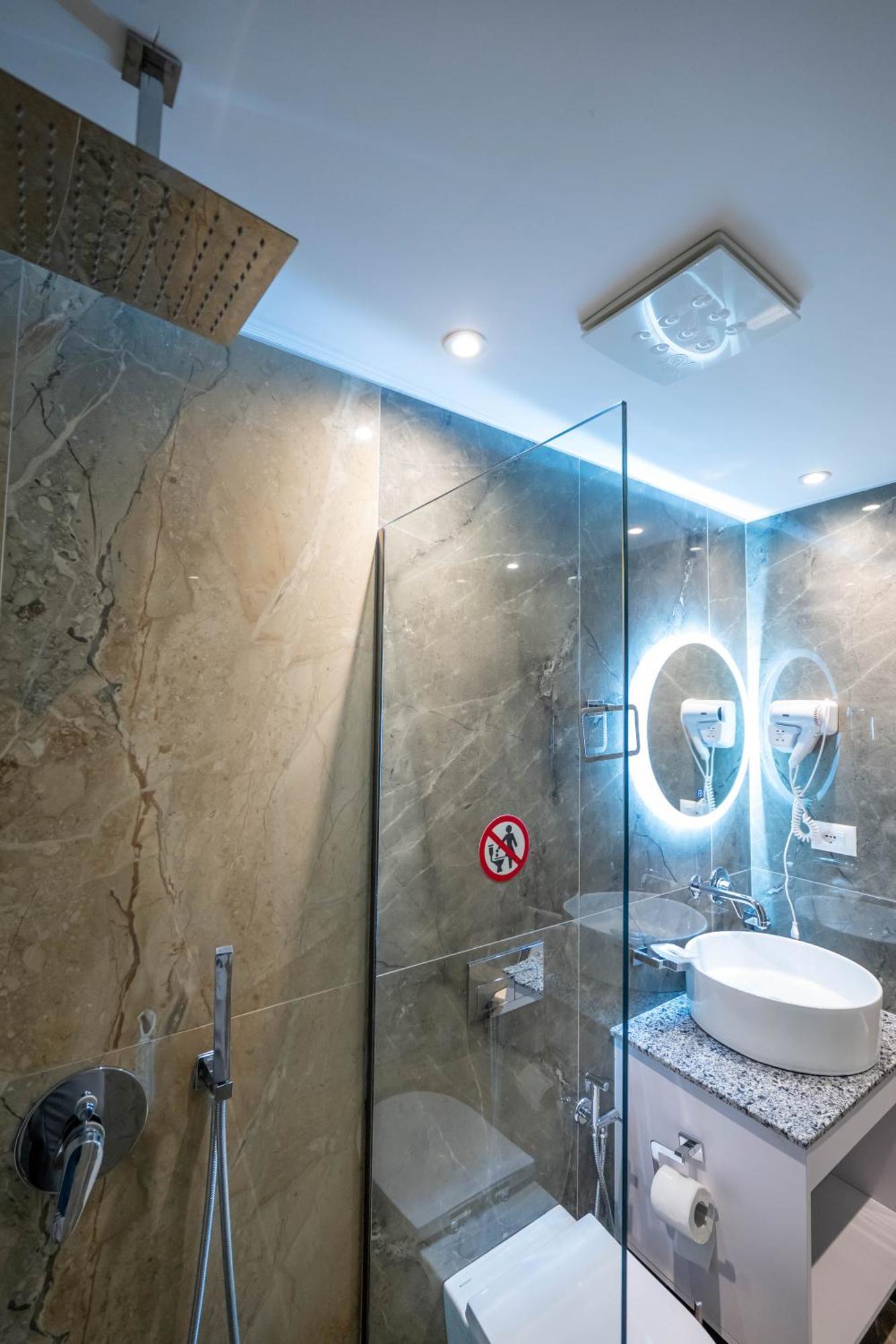 Feniks Hotel 사밀 외부 사진