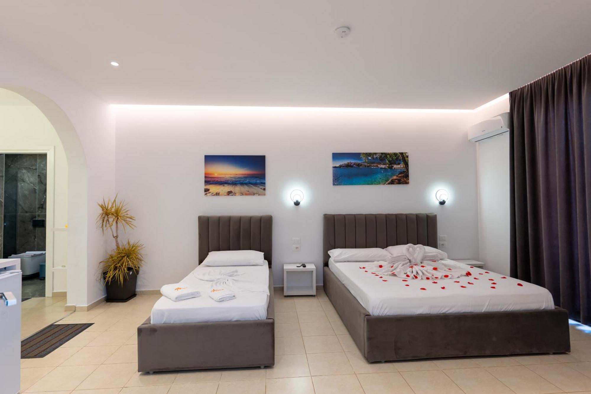 Feniks Hotel 사밀 외부 사진