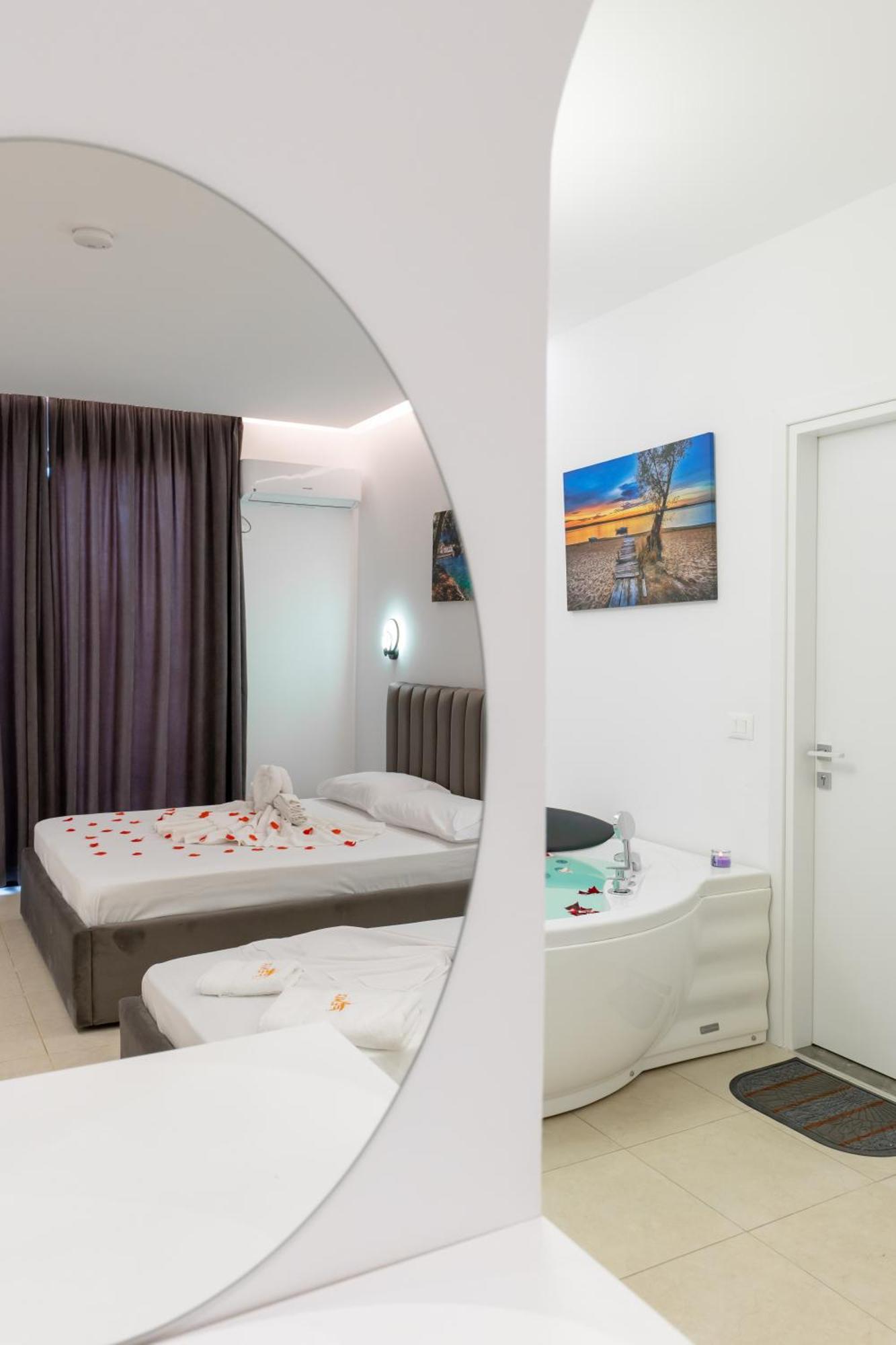 Feniks Hotel 사밀 외부 사진