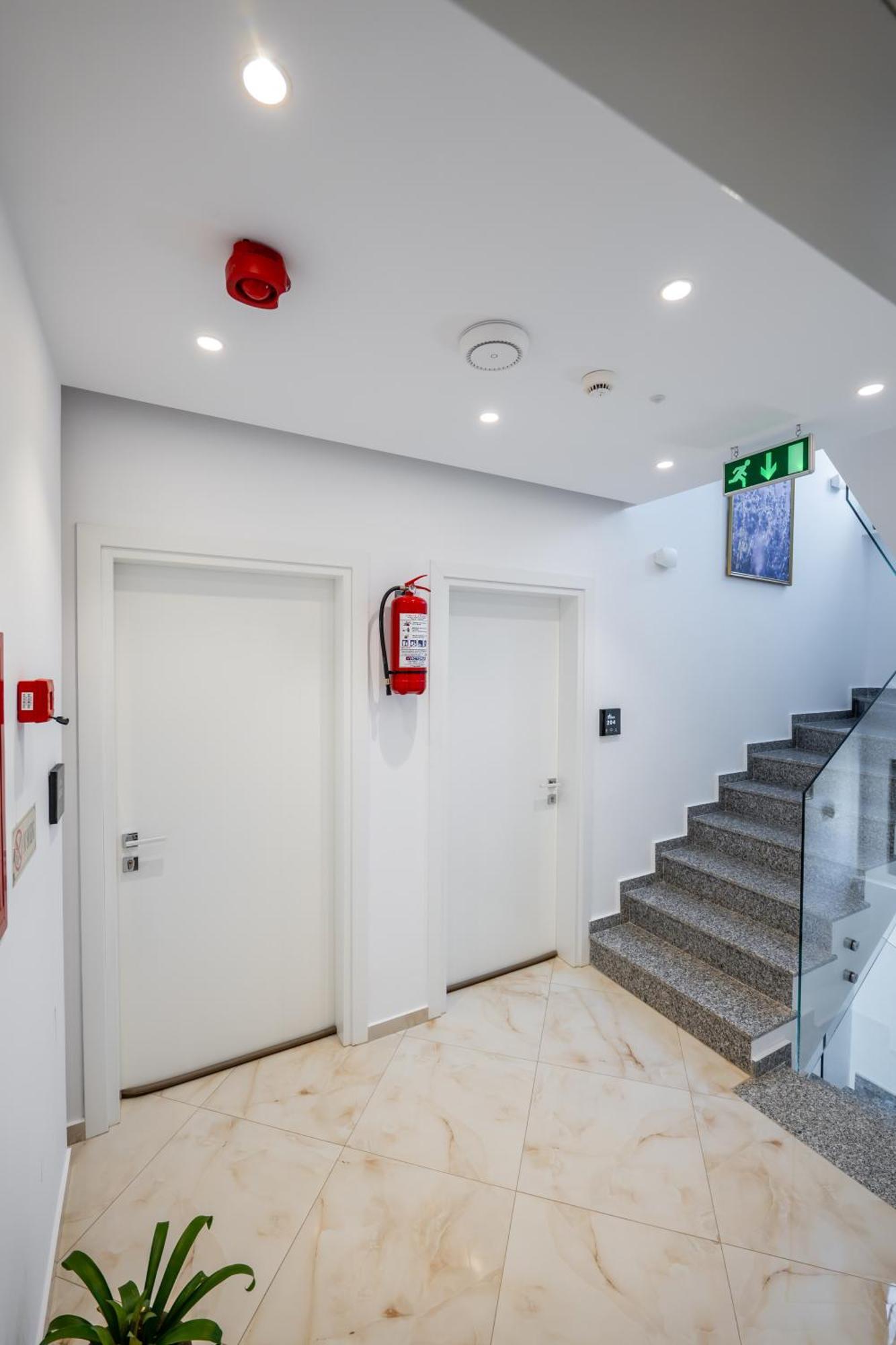 Feniks Hotel 사밀 외부 사진