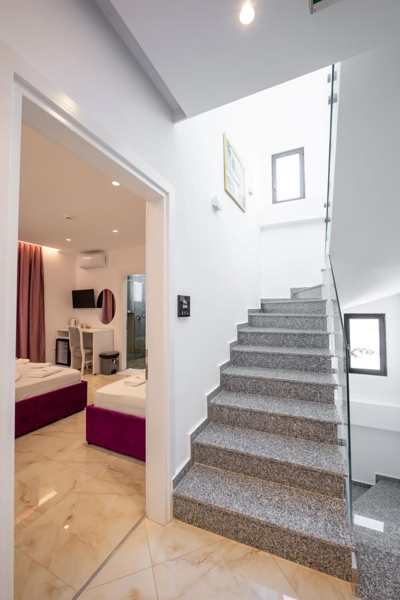 Feniks Hotel 사밀 외부 사진